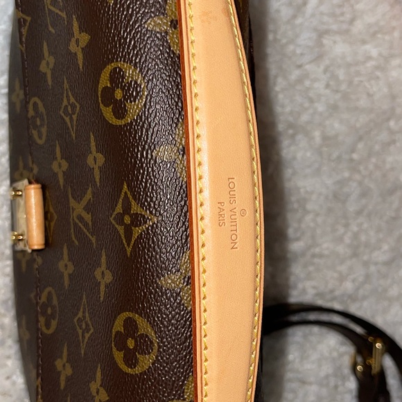 Louis Vuitton Monogram Pochette Métis - Picture 14 of 14